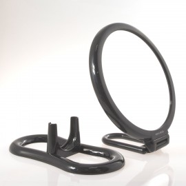 REDENHAIR - Specchio a 360º - Specchio pieghevole - Specchio per vedere  tutta la testa - Specchio da viaggio - Misure: 7x48 cm - Confronta i prezzi  con Kelkoo - (Febbraio 2024)