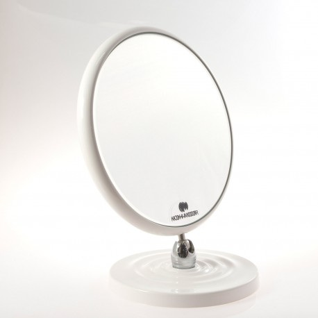 Specchio da tavolo con LED Ø 23 cm ingrandimento X3 - Koh-I-Noor