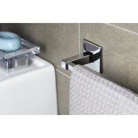 bicchiere porta spazzolini da bagno sospeso a parete linea