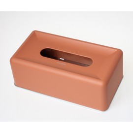 WPCASE Porta Fazzoletti Kleenex Box Porta Veline Fazzoletti Scatola dei  Tessuti Copre Rettangolo Scatole di Fazzoletti di Carta Porta Scatola di  Fazzoletti per La Casa Porta Fazzoletti Gray : : Casa e